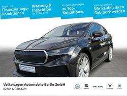Blackmagic perleffekt Gebraucht 2021 Skoda Enyaq iV Suite SUV | 28.740 € (Fairer Preis)