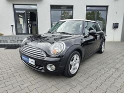 Midnight black metallic Gebraucht 2009 Mini Cooper Sport Kleinwagen | 3.990 €