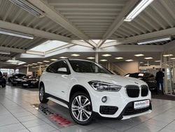 Weiß Gebraucht 2017 BMW X1 Sport Line SUV | 18.950 € (Guter Preis)