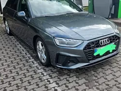 Grau Gebraucht 2020 Audi A4 S-Line Kombi | 26.000 € (Fairer Preis)