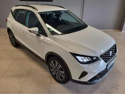 Nevada weiss Gebraucht 2024 Seat Arona Style SUV | 22.970 € (Fairer Preis)