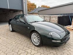 Grün Gebraucht 2002 Maserati 4200 GT Coupé | 29.990 €