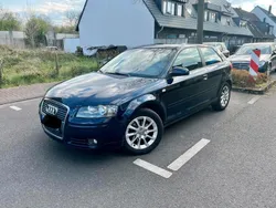 Blau Gebraucht 2007 Audi A3 Limousine | 5.499 € (Etwas zu teuer)