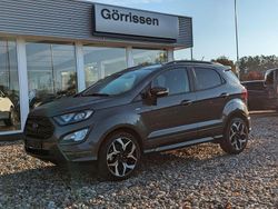 Grau Gebraucht 2023 Ford Ecosport ST-Line SUV | 20.490 € (Fairer Preis)