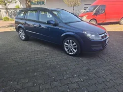 Blau Gebraucht 2006 Opel Astra Edition Kombi | 1.299 € (Superpreis)