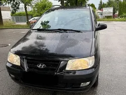 Schwarz Gebraucht 2005 Hyundai Matrix GLS Van / Kleinbus | 1.100 € (Guter Preis)