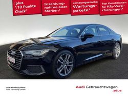 Brillantschwarz Gebraucht 2023 Audi A6 Design Limousine | 31.880 € (Superpreis)