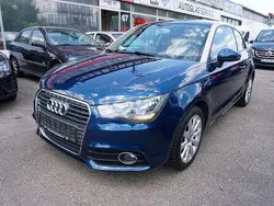 Blau Gebraucht 2012 Audi A1 Ambition Kleinwagen | 7.950 € (Guter Preis)