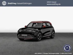 Schwarz Gebraucht 2023 Smart #1 Brabus SUV | 34.800 € (Fairer Preis)