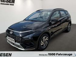Schwarz Neu 2025 Hyundai Bayon Trend SUV | 25.590 € (Fairer Preis)