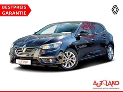 Schwarz Gebraucht 2017 Renault Mégane IV Intens Limousine | 13.490 € (Fairer Preis)