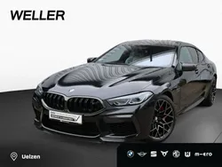 Black sapphire (schwarz) Gebraucht 2023 BMW M8 Competition Edition Coupé | 102.900 € (Superpreis)