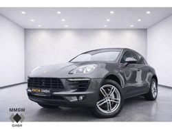 Grau Gebraucht 2014 Porsche Macan S SUV | 24.990 € (Guter Preis)