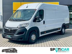 Weiß Gebraucht 2024 Opel Movano Van | 25.980 € (Superpreis)
