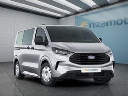 Silber Neu 2025 Ford Transit Custom Van / Kleinbus | 41.649 € (Guter Preis)