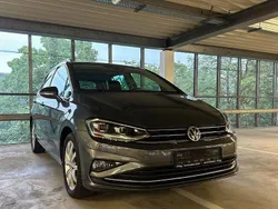Grau Gebraucht 2018 VW Golf Sportsvan Van / Kleinbus | 15.399 € (Guter Preis)