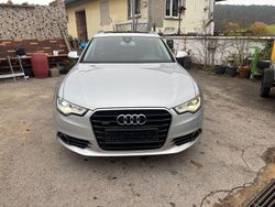 Silber Gebraucht 2013 Audi A6 Ambiente Kombi | 13.000 € (Guter Preis)