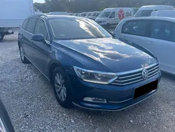 Blau Gebraucht 2019 VW Passat Highline Limousine | 21.490 € (Fairer Preis)