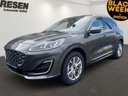 Grau Gebraucht 2021 Ford Kuga Vignale SUV | 27.490 € (Fairer Preis)