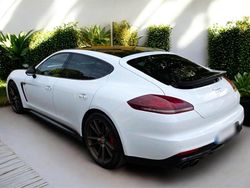 Weiß Gebraucht 2015 Porsche Panamera Limousine | 29.900 €