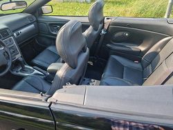 Schwarz Gebraucht 2003 Volvo C70 Cabrio | 3.333 € (Etwas zu teuer)