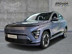 Meta blue / mic Gebraucht 2024 Hyundai Kona Advantage SUV | 31.880 € (Superpreis)