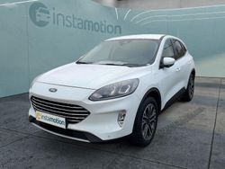 Weiß Gebraucht 2021 Ford Kuga Titanium SUV | 18.599 € (Superpreis)