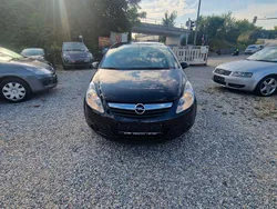 Schwarz Gebraucht 2007 Opel Corsa Basis Limousine | 1.500 € (Superpreis)