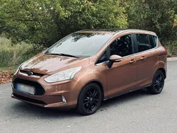 Braun Gebraucht 2012 Ford B-MAX Titanium Van / Kleinbus | 7.990 € (Fairer Preis)