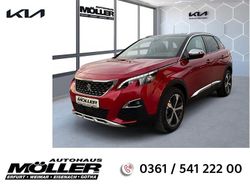 Rot Gebraucht 2018 Peugeot 3008 Crossway SUV | 18.789 € (Teuer)