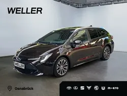 Braun Gebraucht 2019 Toyota Corolla Club Limousine | 21.885 € (Fairer Preis)