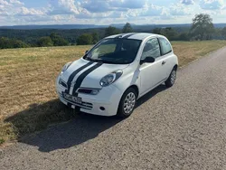 Weiß Gebraucht 2009 Nissan Micra Kleinwagen | 1.990 € (Fairer Preis)
