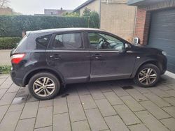 Schwarz Gebraucht 2013 Nissan Qashqai Acenta SUV | 6.500 € (Fairer Preis)