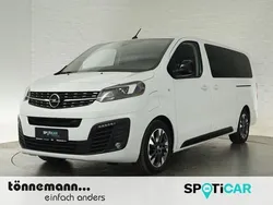 Kaolin weiß Gebraucht 2023 Opel Zafira Life Van | 34.424 € (Guter Preis)