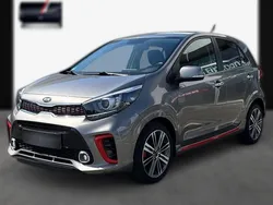 Grau metallic Gebraucht 2019 Kia Picanto GT-Line Kleinwagen | 16.890 € (Fairer Preis)