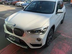 Weiß Gebraucht 2018 BMW X1 xLine SUV | 21.490 € (Guter Preis)