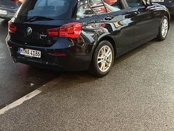 Schwarz Gebraucht 2018 BMW 118 Kleinwagen | 8.950 € (Guter Preis)