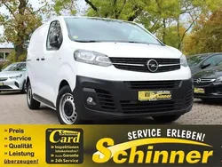 Jade weiss Gebraucht 2020 Opel Vivaro Van | 12.350 € (Fairer Preis)