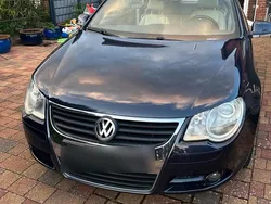Blau Gebraucht 2006 VW Eos Cabrio | 2.200 € (Fairer Preis)