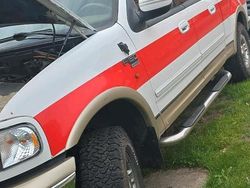 Weiß Gebraucht 2001 Ford F-150 Abholung | 8.500 € (Fairer Preis)