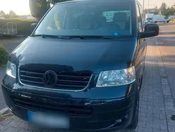 Schwarz Gebraucht 2005 VW T5 Van | 6.600 € (Guter Preis)