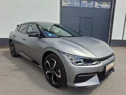 Grau Gebraucht 2022 Kia EV6 3 SUV | 35.950 € (Fairer Preis)