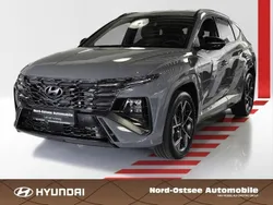 Grau Neu 2025 Hyundai Tucson N Line SUV | 37.890 € (Fairer Preis)