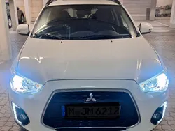 Weiß Gebraucht 2016 Mitsubishi ASX Classic Collection SUV | 9.990 € (Fairer Preis)