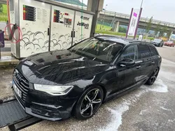 Schwarz Gebraucht 2018 Audi A6 Performance Kombi | 20.000 € (Guter Preis)