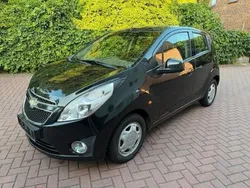 Schwarz Gebraucht 2010 Chevrolet Spark LS Kleinwagen | 2.200 € (Fairer Preis)