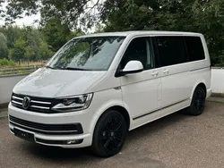Candyweiss Gebraucht 2016 VW T6 Highline Van | 34.800 € (Guter Preis)