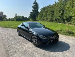 Schwarz Gebraucht 2020 Mercedes C300 AMG Coupé | 36.400 € (Guter Preis)