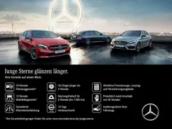 Weiß Gebraucht 2022 Mercedes E200 Night Limousine | 33.340 € (Guter Preis)
