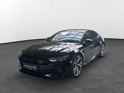 Schwarz Gebraucht 2021 Audi RS7 Sportback Ambiente Kleinwagen | 89.500 € (Fairer Preis)
